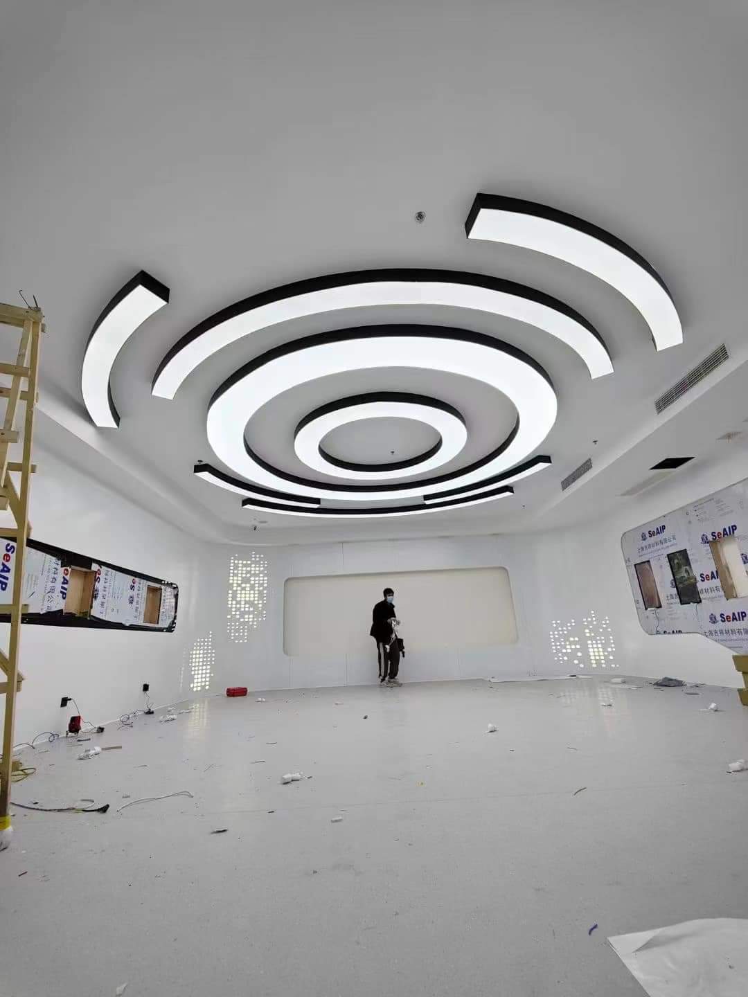 Customised Lighting Image